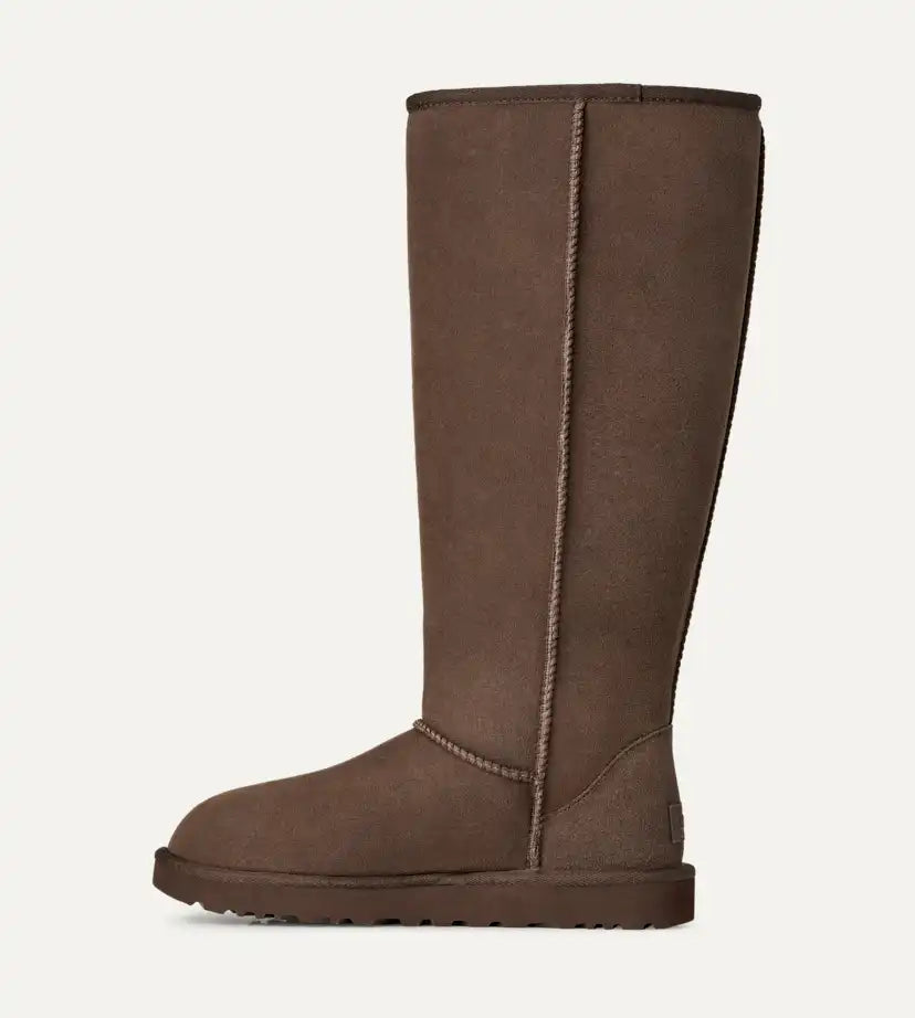 Femme Botte Classic Ultra Tall - DUSTED COCOA