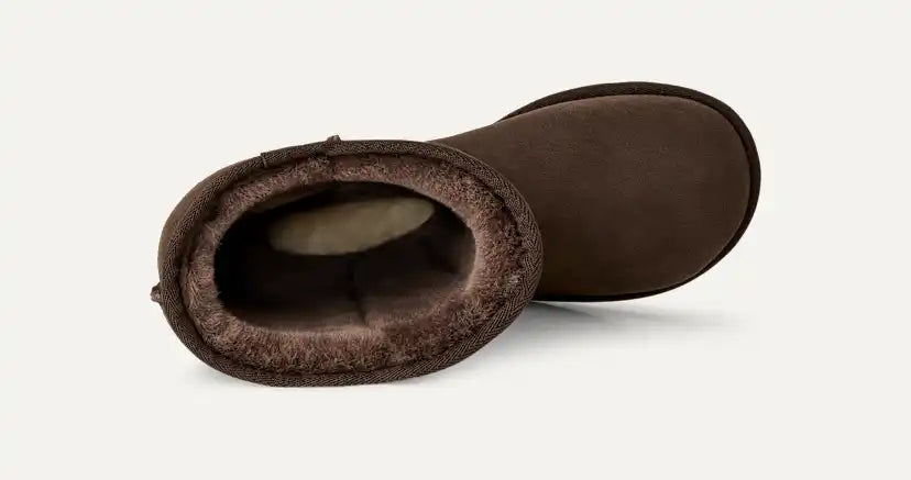 Femme Botte Classic Ultra Tall - DUSTED COCOA