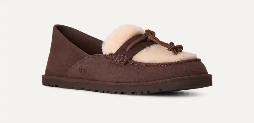 Femme Mocassin Zora - BURNT CEDAR