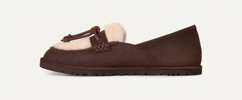Femme Mocassin Zora - BURNT CEDAR