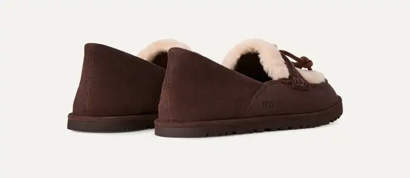 Femme Mocassin Zora - BURNT CEDAR