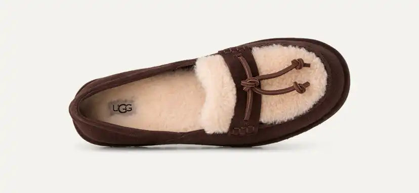 Femme Mocassin Zora - BURNT CEDAR