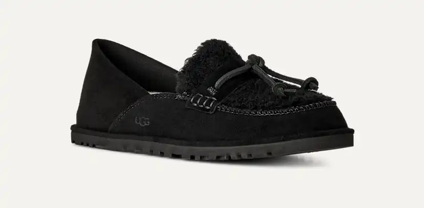 Femme Mocassin Zora - BLACK