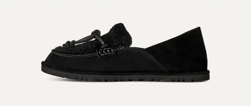 Femme Mocassin Zora - BLACK