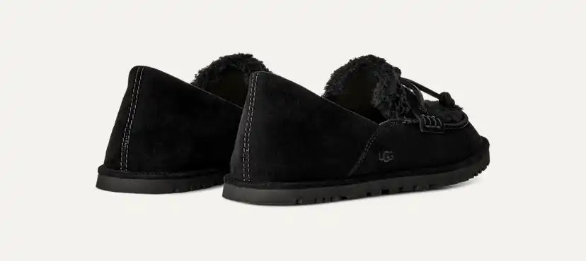 Femme Mocassin Zora - BLACK