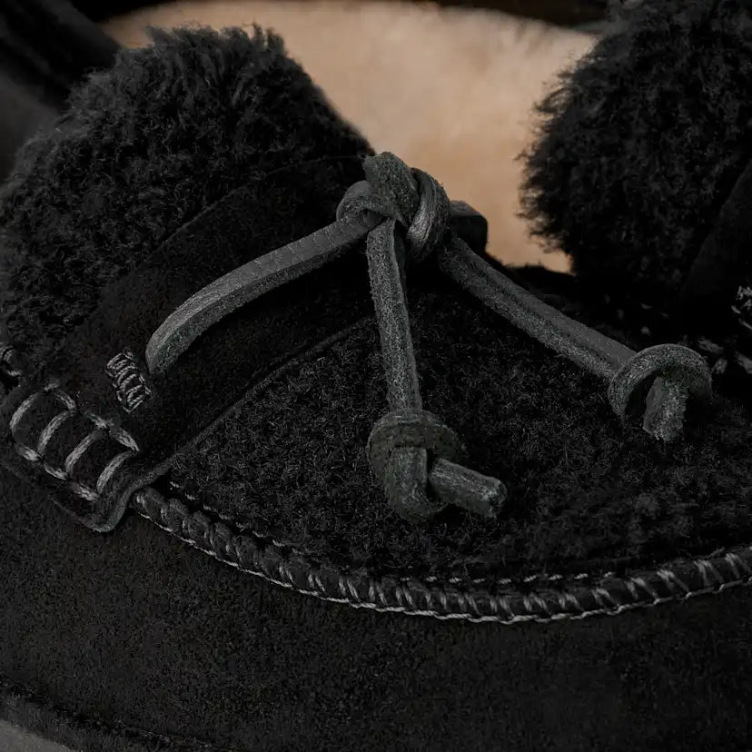 Femme Mocassin Zora - BLACK