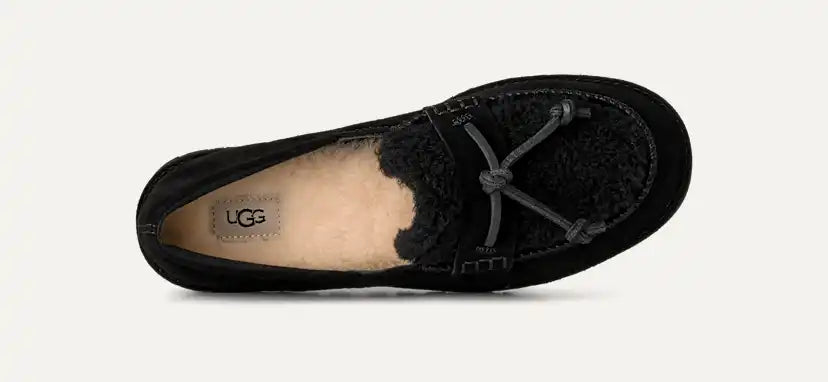 Femme Mocassin Zora - BLACK
