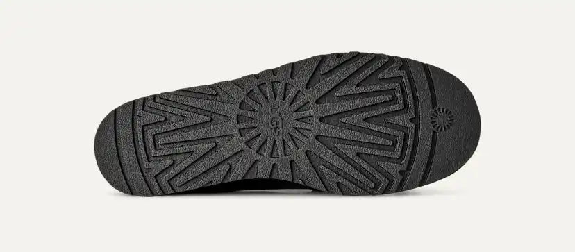 Femme Mocassin Zora - BLACK