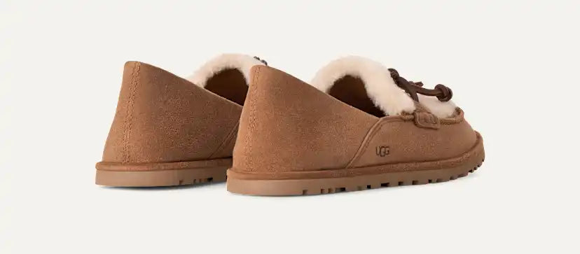 Femme Mocassin Zora - CHESTNUT