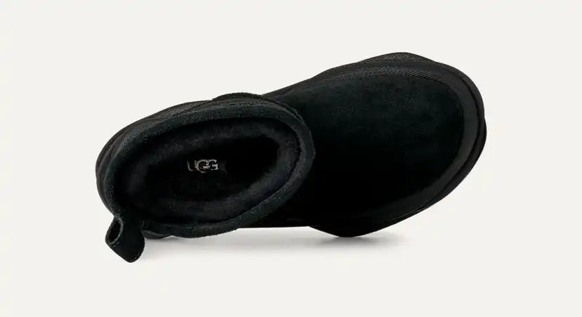 Femme Botte Classic Distort - BLACK