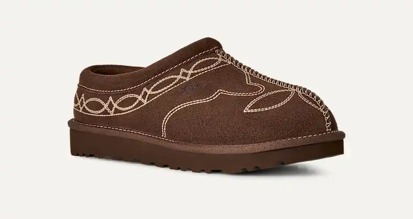 Femme Tasman Western - BURNT CEDAR
