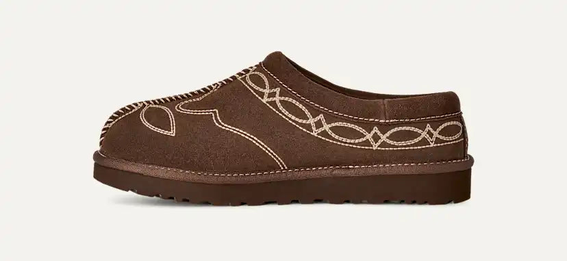 Femme Tasman Western - BURNT CEDAR