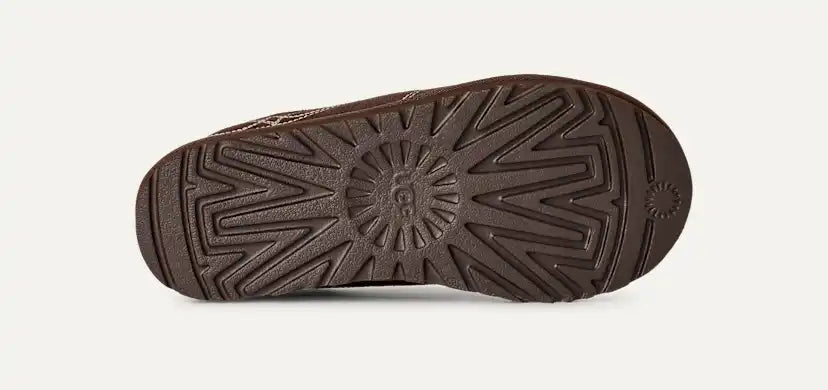 Femme Tasman Western - BURNT CEDAR