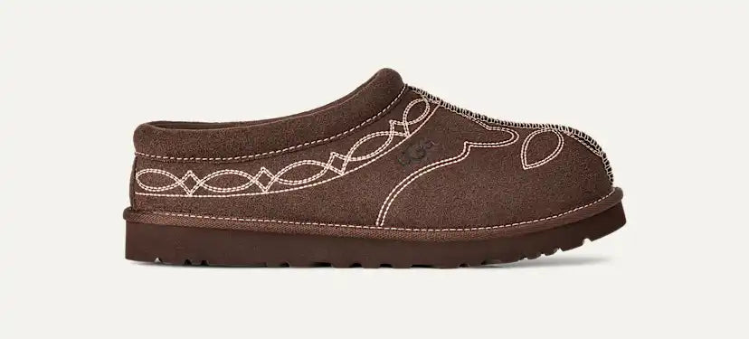 Homme Tasman Western - BURNT CEDAR
