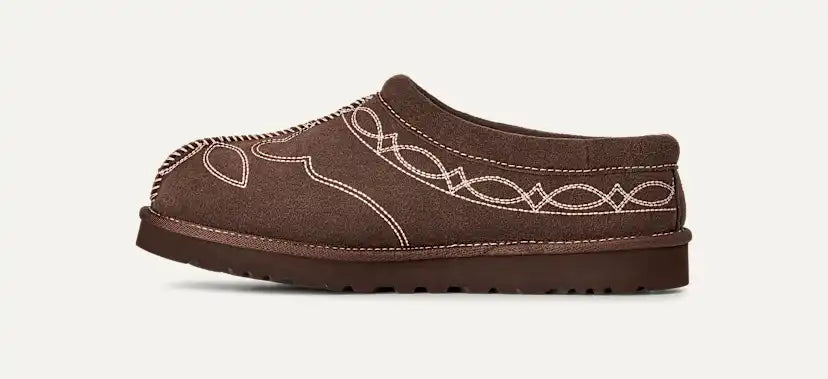 Homme Tasman Western - BURNT CEDAR