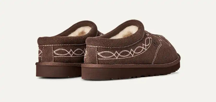 Homme Tasman Western - BURNT CEDAR