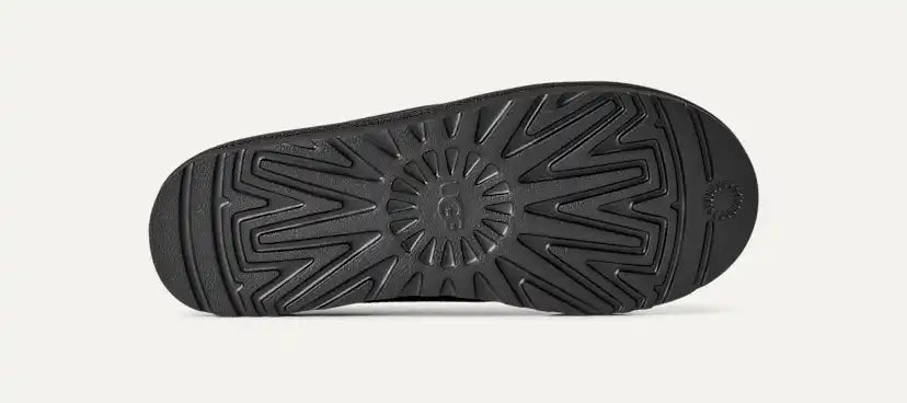 Homme Tasman Western - BLACK