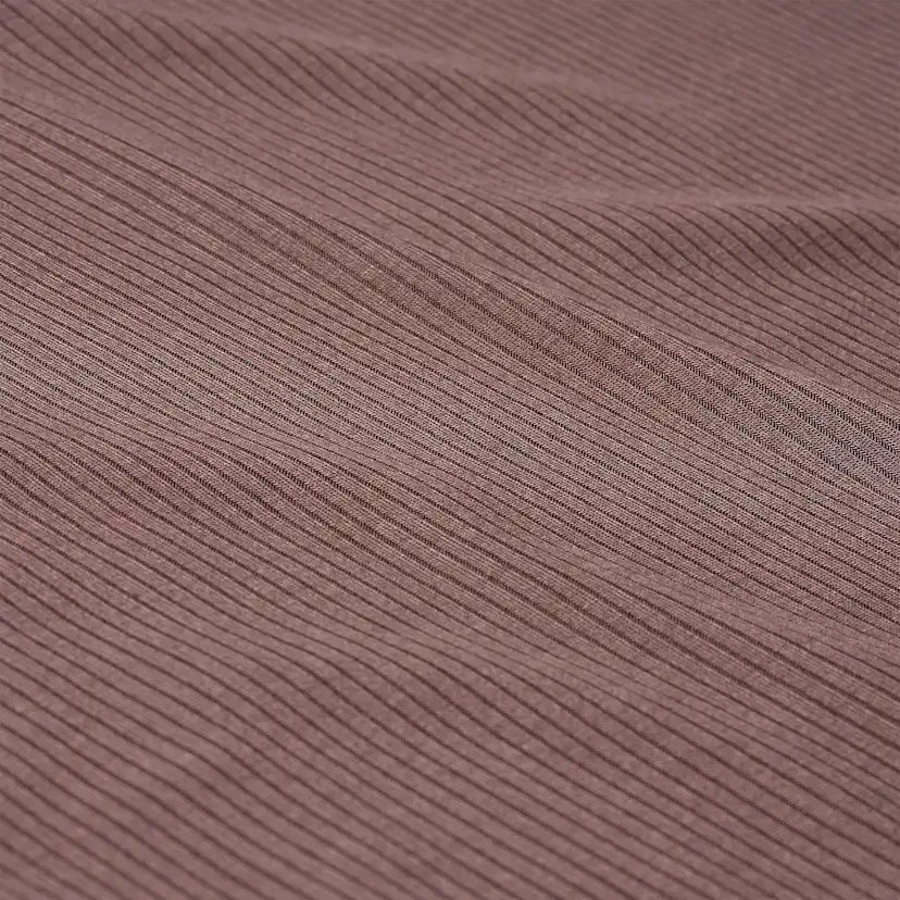 Femme Amarys Relaxed Rib Tee - ALLSPICE
