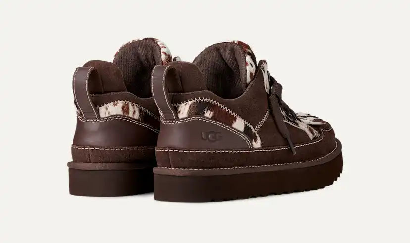 Homme Basket Lowmel Western - BCDR