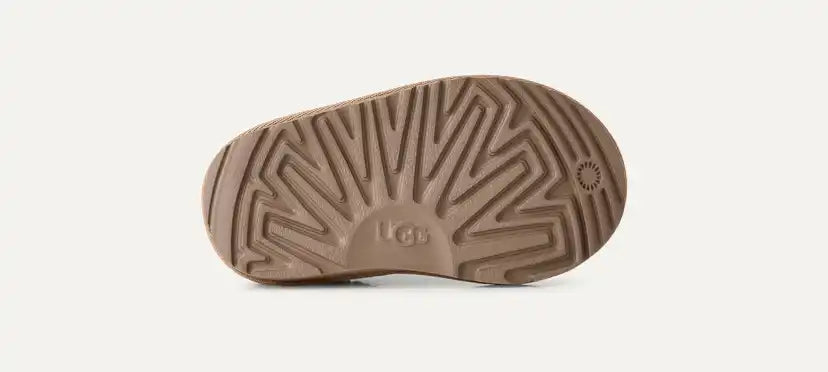 Tout Petit Tasman II Shiny Dots - CHESTNUT