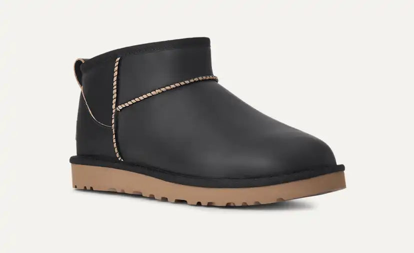 Homme Botte Classic Ultra Mini Contrast - BKMP