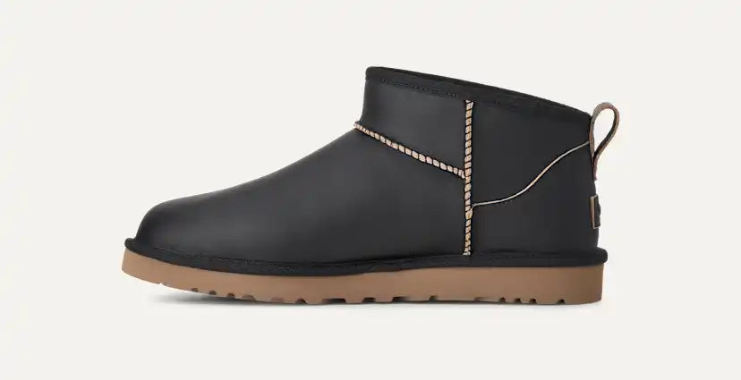 Homme Botte Classic Ultra Mini Contrast - BKMP