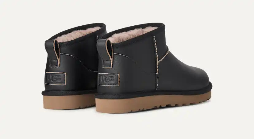 Homme Botte Classic Ultra Mini Contrast - BKMP