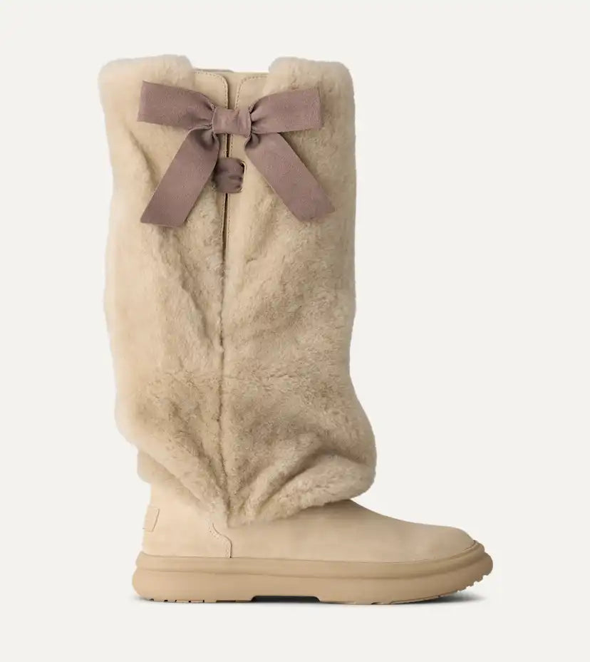 Femme Botte Après City Tall - MNL
