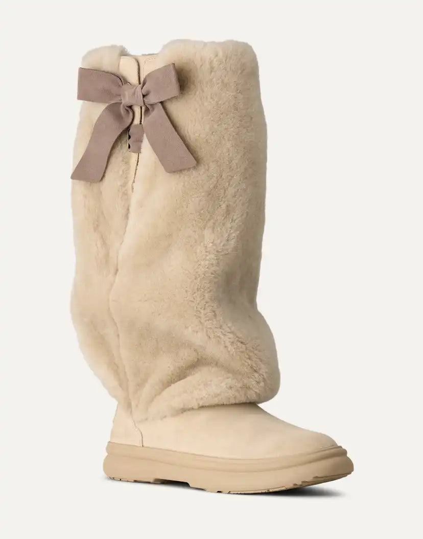Femme Botte Après City Tall - MNL