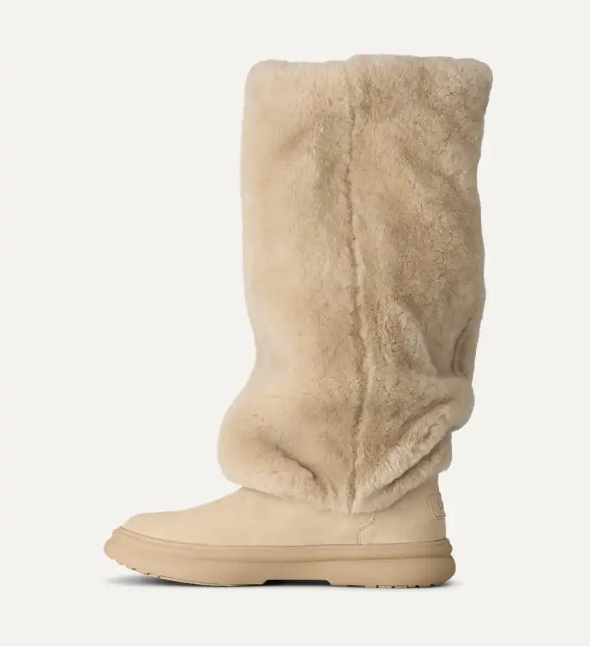Femme Botte Après City Tall - MNL