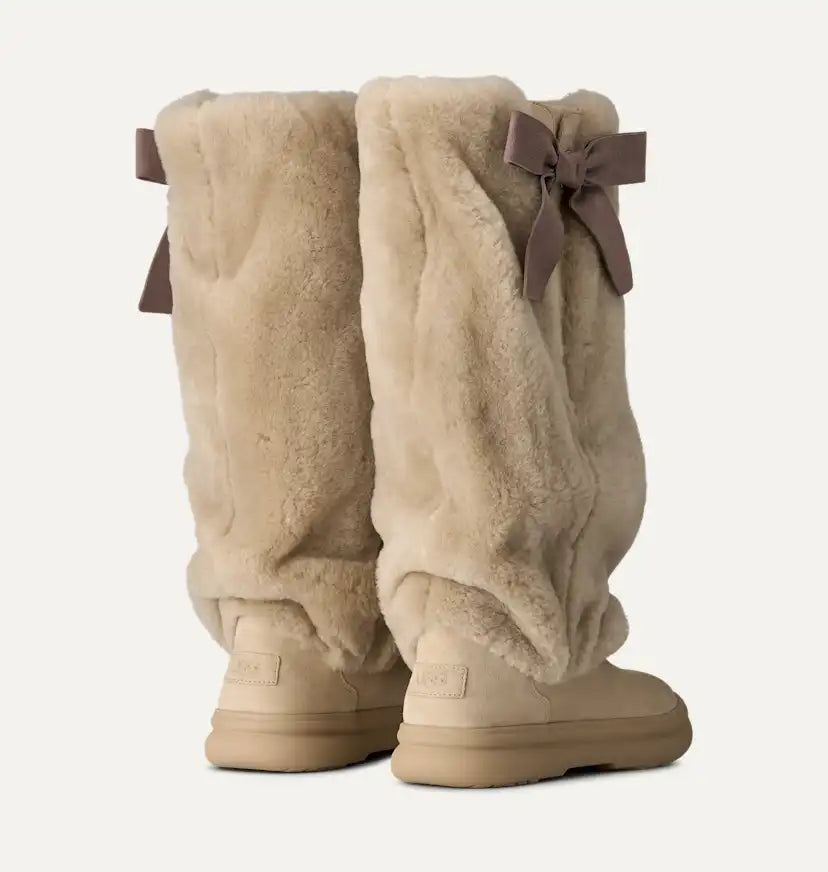 Femme Botte Après City Tall - MNL