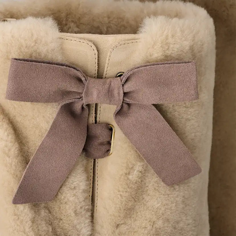 Femme Botte Après City Tall - MNL