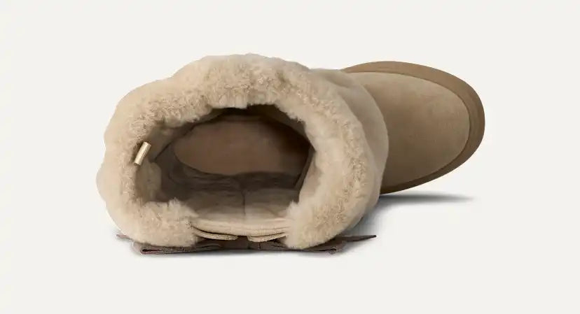 Femme Botte Après City Tall - MNL