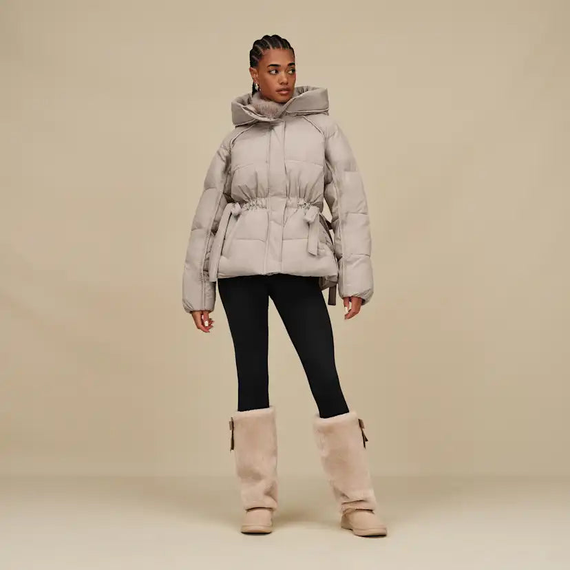 Femme Botte Après City Tall - MNL