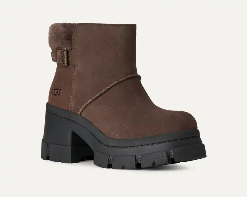 Femme Botte Brooklyn Buckle WP