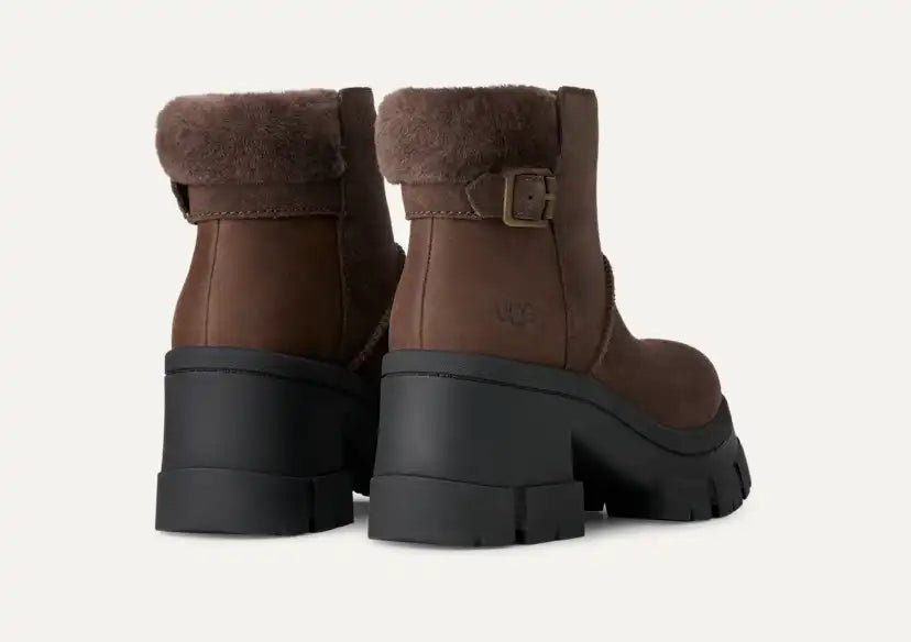 Femme Botte Brooklyn Buckle WP