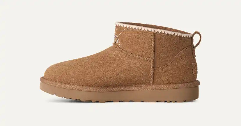 Femme Botte Ultra Mini Holiday Sun