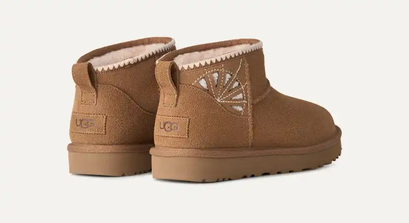 Femme Botte Ultra Mini Holiday Sun