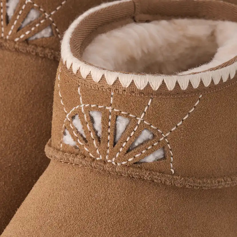 Femme Botte Ultra Mini Holiday Sun