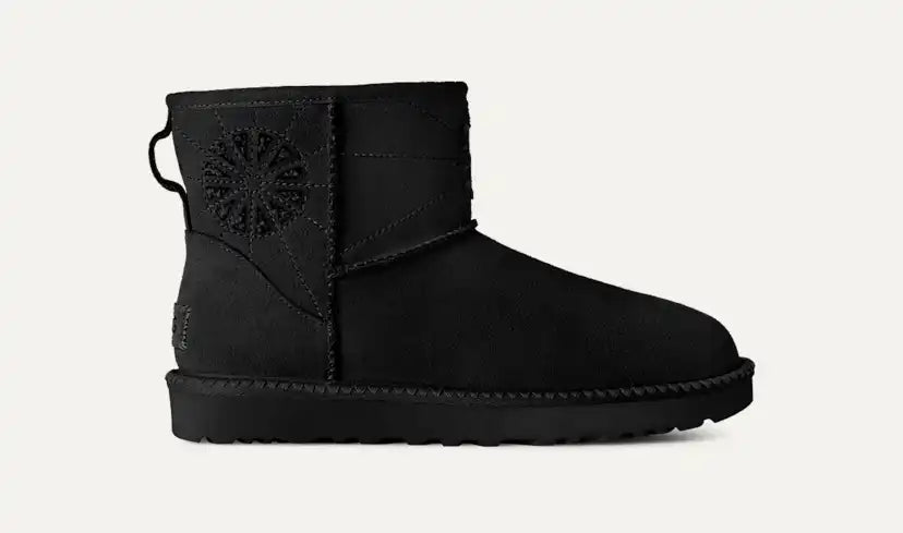 Femme Botte Classic Mini Holiday Sun