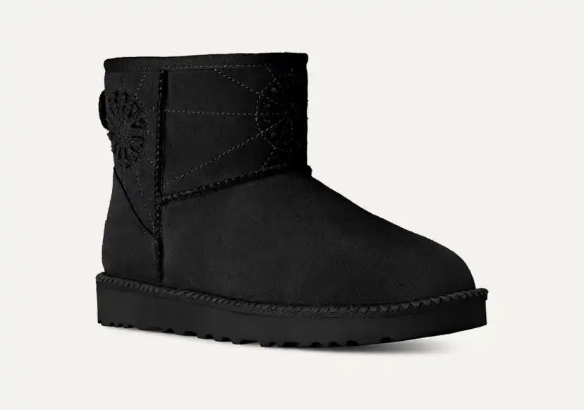 Femme Botte Classic Mini Holiday Sun