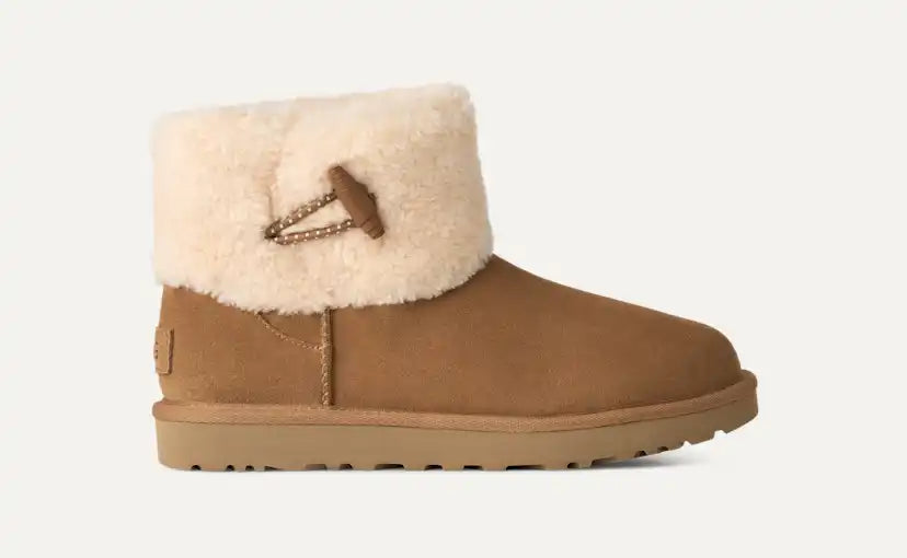 Femme Botte Classic Mini Posy à serre-cordon