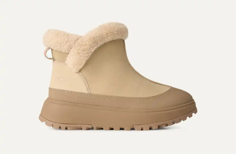 Femme Botte Mini Weather Hybrid