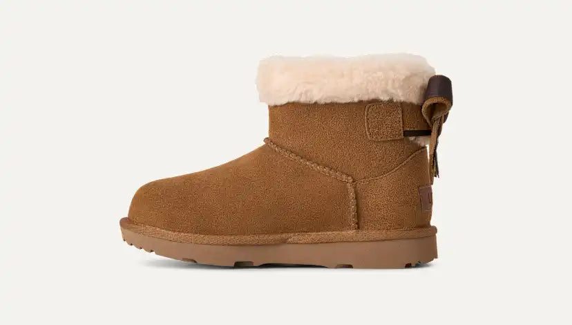 Enfants Botte Mini Bailey DuaBow