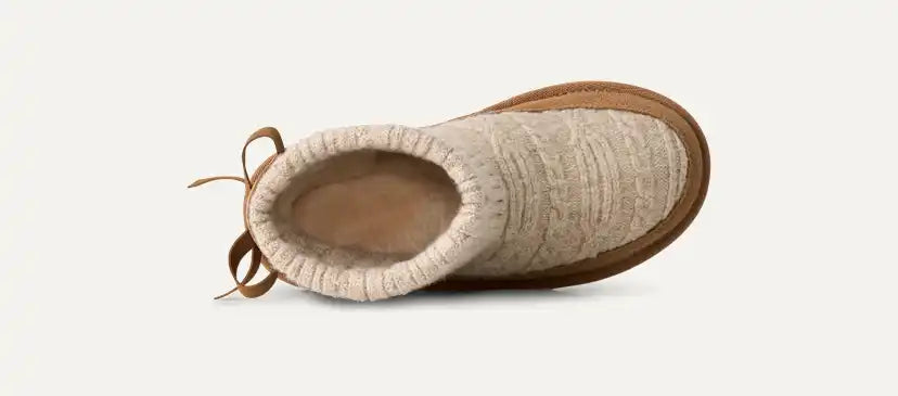 Enfants Botte Classic Mini Cabelle en maille