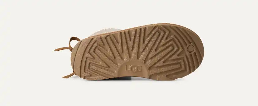 Enfants Botte Classic Mini Cabelle en maille