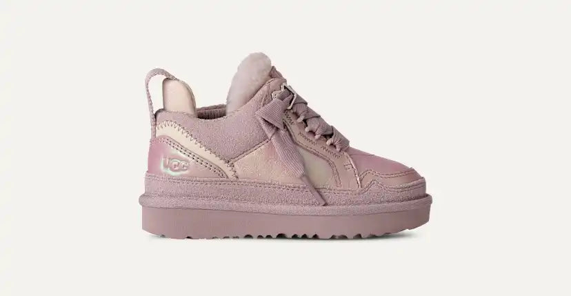 Tout Petit Lowmel Frosted Trainer