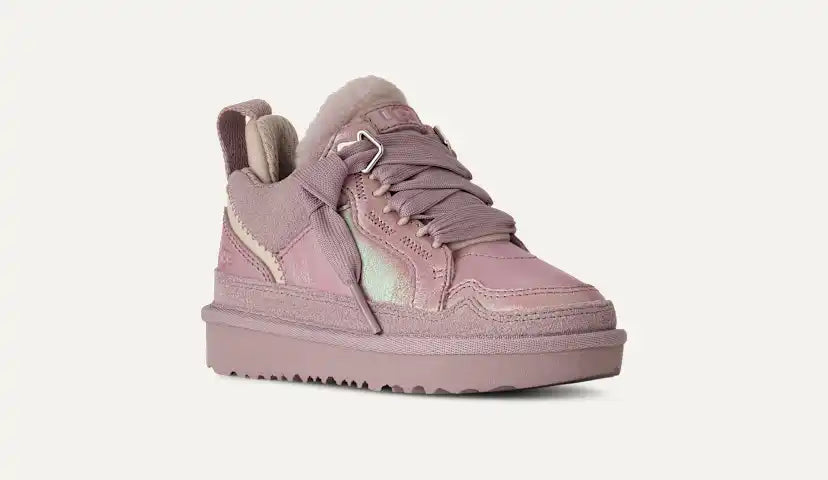 Tout Petit Lowmel Frosted Trainer