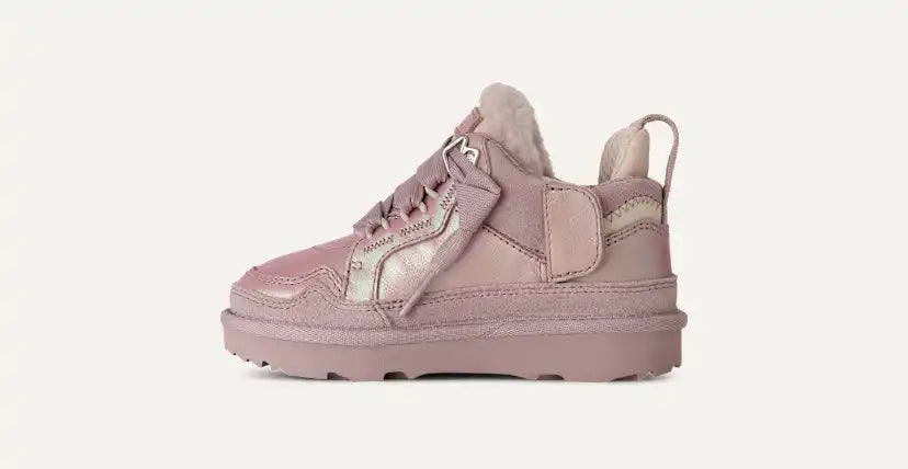 Tout Petit Lowmel Frosted Trainer