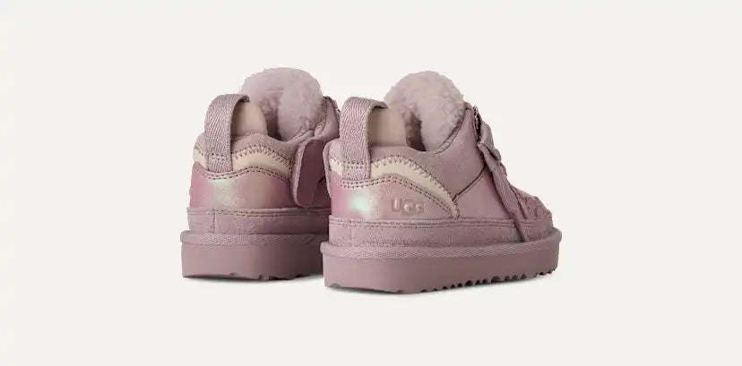 Tout Petit Lowmel Frosted Trainer